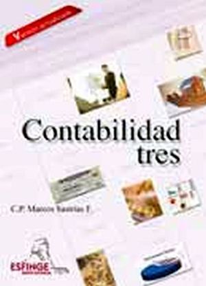 CONTABILIDAD TRES 28ED.