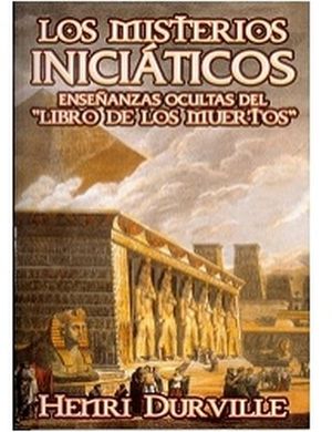 MISTERIOS INICIATICOS, LOS