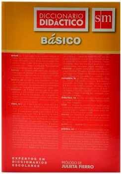 DICCIONARIO DIDACTICO BASICO   (NVA. ED.)