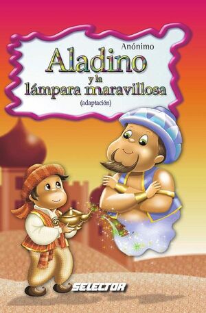 ALADINO Y LA LMPARA MARAVILLOSA