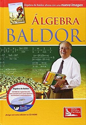 ALGEBRA 2ED.              (C/CD)