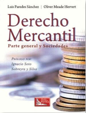 DERECHO MERCANTIL (PARTE GENERAL Y SOCIEDADES)