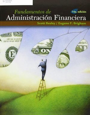 FUNDAMENTOS DE ADMINISTRACION FINANCIERA 14ED.