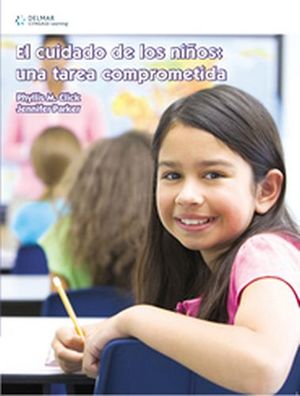 CUIDADO DE LOS NIOS: UNA TAREA COMPROMETIDA 5ED. (2009)