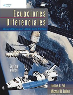 ECUACIONES DIFERENCIALES C/PROBLEMAS C/VALORES EN LA FRONTE