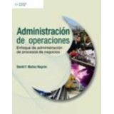 ADMINISTRACION DE OPERACIONES
