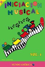 INICIACIN MUSICAL VOL.1