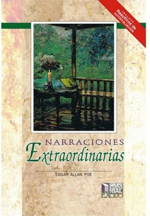 NARRACIONES EXTRAORDINARIAS