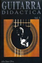 GUITARRA DIDACTICA VOL.1 (JULIO CESAR O)