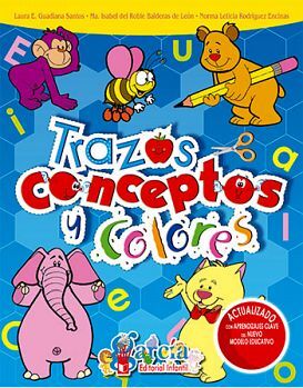 TRAZOS, CONCEPTOS Y COLORES