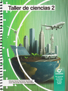 TALLER DE CIENCIAS 2 BACH. (NEM23/PROGRESIONES)