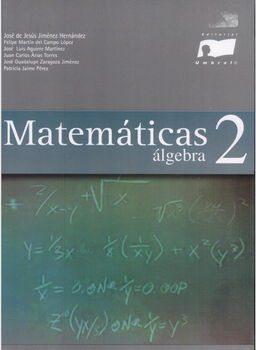 MATEMATICAS 2 (ALGEBRA) NVA. PRESENTACION