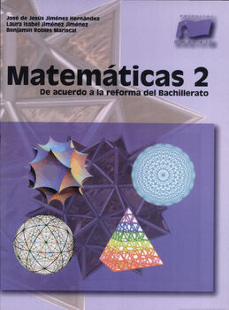 MATEMATICAS 2  SEP (ACUERD REFORMA BACH'09)  -POR COMPETENC