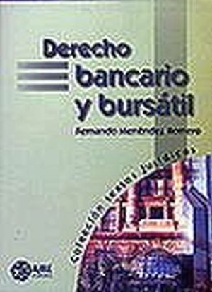 DERECHO BANCARIO Y BURSATIL