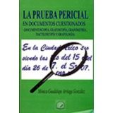 PRUEBA PERICIAL, LA