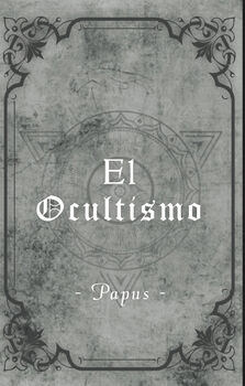 OCULTISMO, EL