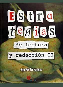 ESTRATEGIAS DE LECTURA Y REDACCION II