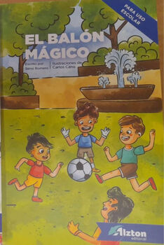 BAL�N M�GICO, EL