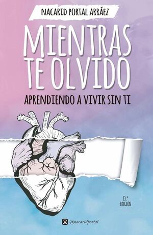 MIENTRAS TE OLVIDO