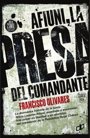 AFIUNI LA PRESA DEL COMANDANTE