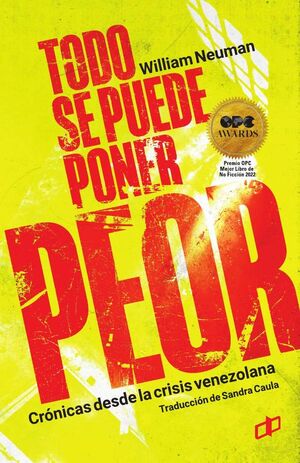 TODO SE PUEDE PONER PEOR