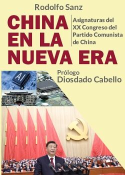CHINA EN LA NUEVA ERA. ASIGNATURAS DEL XX CONGRESO DEL PARTIDO COMUNISTA