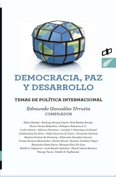 DEMOCRACIA, PAZ Y DESARROLLO