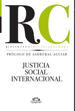 JUSTICIA SOCIAL INTERNACIONAL