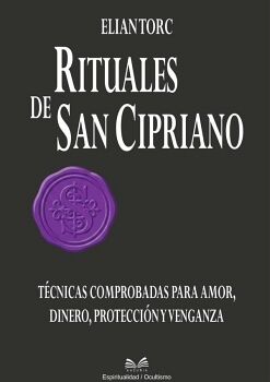 RITUALES DE SAN CIPRIANO