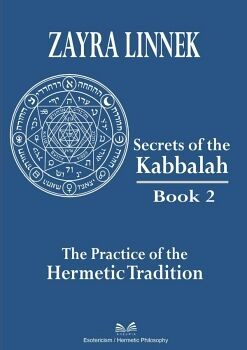 SECRETS OF THE KABBALAH - BOOK 2