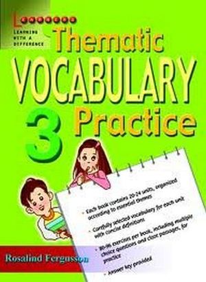 THEMATIC VOCABULARY 3 PRACTICE