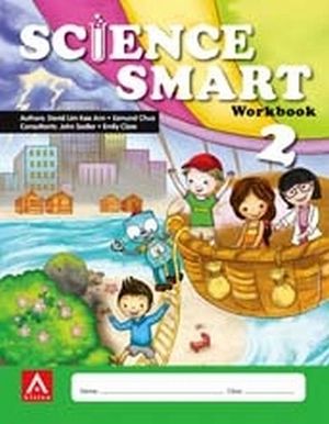 SCIENCE SMART 2 WORKBOOK