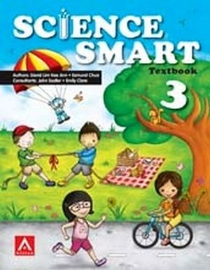 SCIENCE SMART 3 TEXTBOOK
