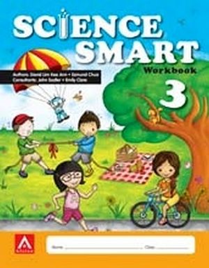 SCIENCE SMART 3 WORKBOOK