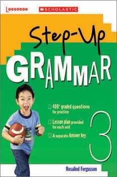 STEP UP GRAMMAR 3