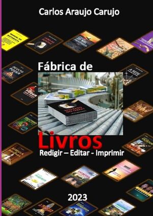 FBRICA DE LIVROS