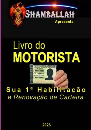 LIVRO DO MOTORISTA