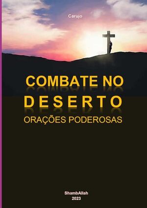 COMBATE NO DESERTO