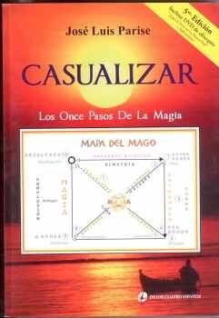 CASUALIZAR 5ED. -LOS ONCE PASOS DE LA MAGIA- (C/DVD)