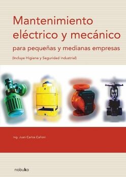 MANTENIMIENTO EL�CTRICO Y MEC�NICO