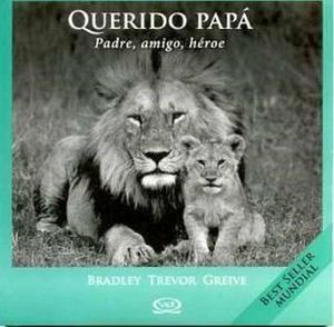QUERIDO PAPA (PADRE, AMIGO, HEROE) RUSTICO -GRANDE-
