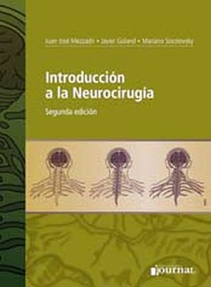 INTRODUCCION A LA NEUROCIRUGIA 2ED.