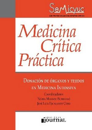 DONACION DE ORGANOS Y TEJIDOS EN MEDICINA INTENSIVA