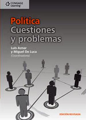 POLITICA. CUESTIONES Y PROBLEMAS     (2010)