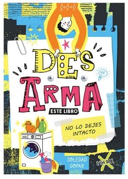 DES-ARMA ESTE LIBRO