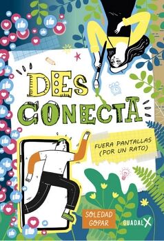 DES-ARMA ESTE LIBRO : DES-CONECTA