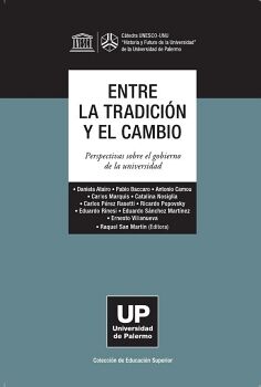ENTRE LA TRADICIN Y EL CAMBIO
