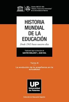 HISTORIA MUNDIAL DE LA EDUCACIN