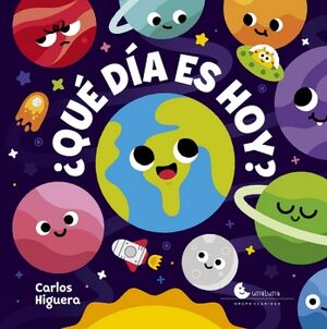 �QU� D�A ES HOY?