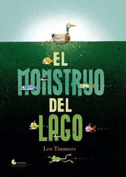 EL MONSTRUO DEL LAGO